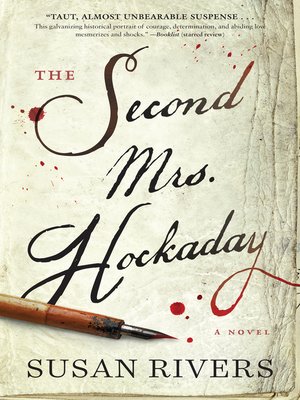 cover image of The Second Mrs. Hockaday